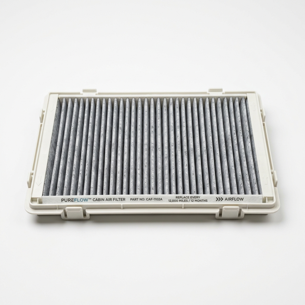 Bosch Workshop Cabin Filter
