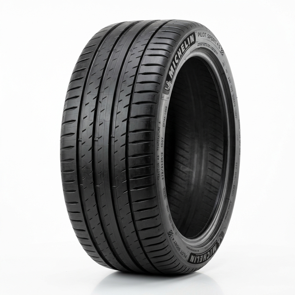 Michelin Pilot Sport 4S 235/35ZR19